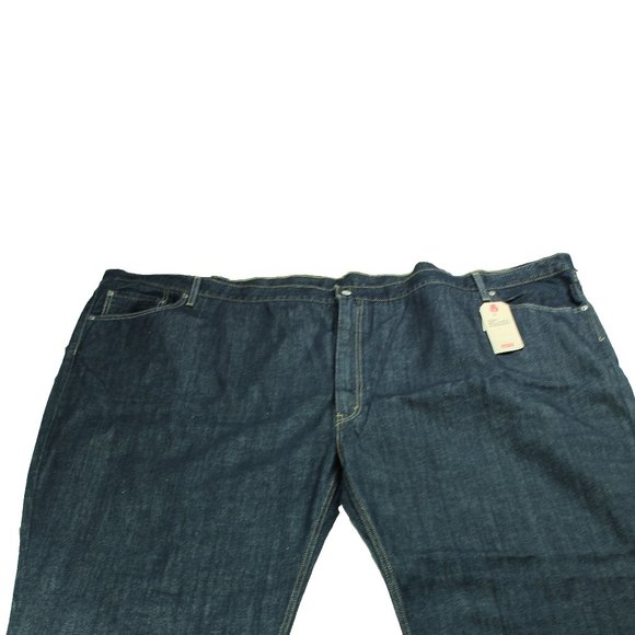 Gentlemen Relaxed Straight Jeans Size 66 x 28 - Picture 7 of 7